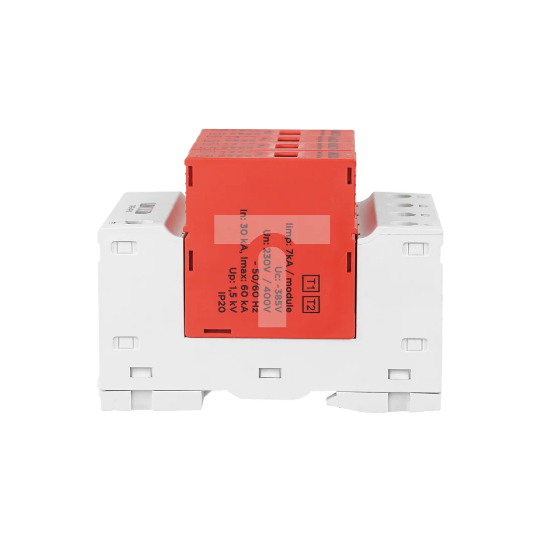Ogranicznik przepięć T1+T2 4P 1,5kV 7kA OPE-4P-B+C