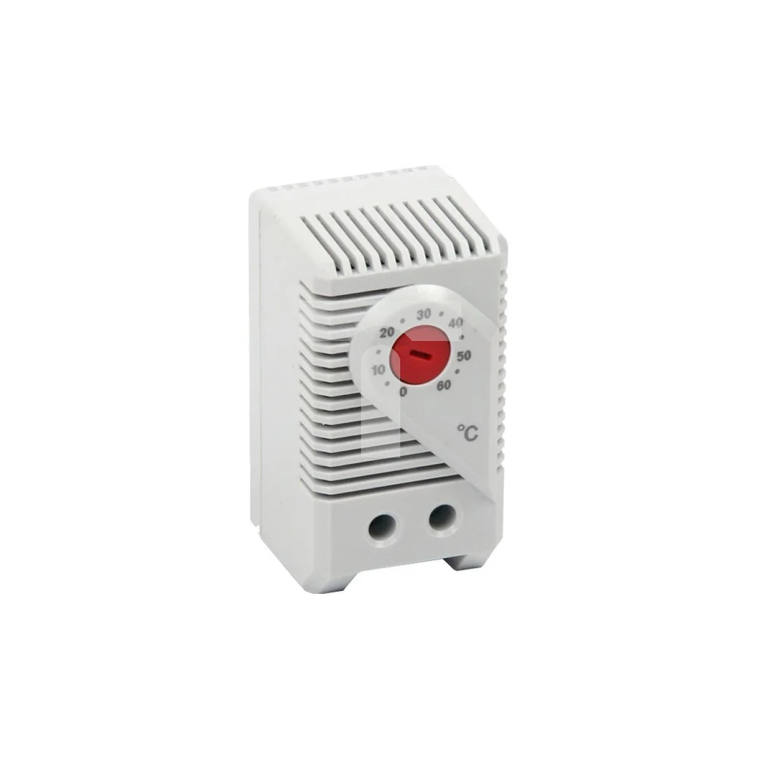 Termostat otwierający 0-60 st C (ogrzewanie) KTO
