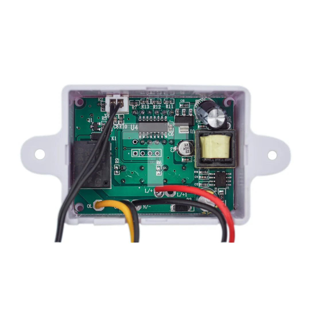 Termostat elektroniczny natynkowy 230V TES230V