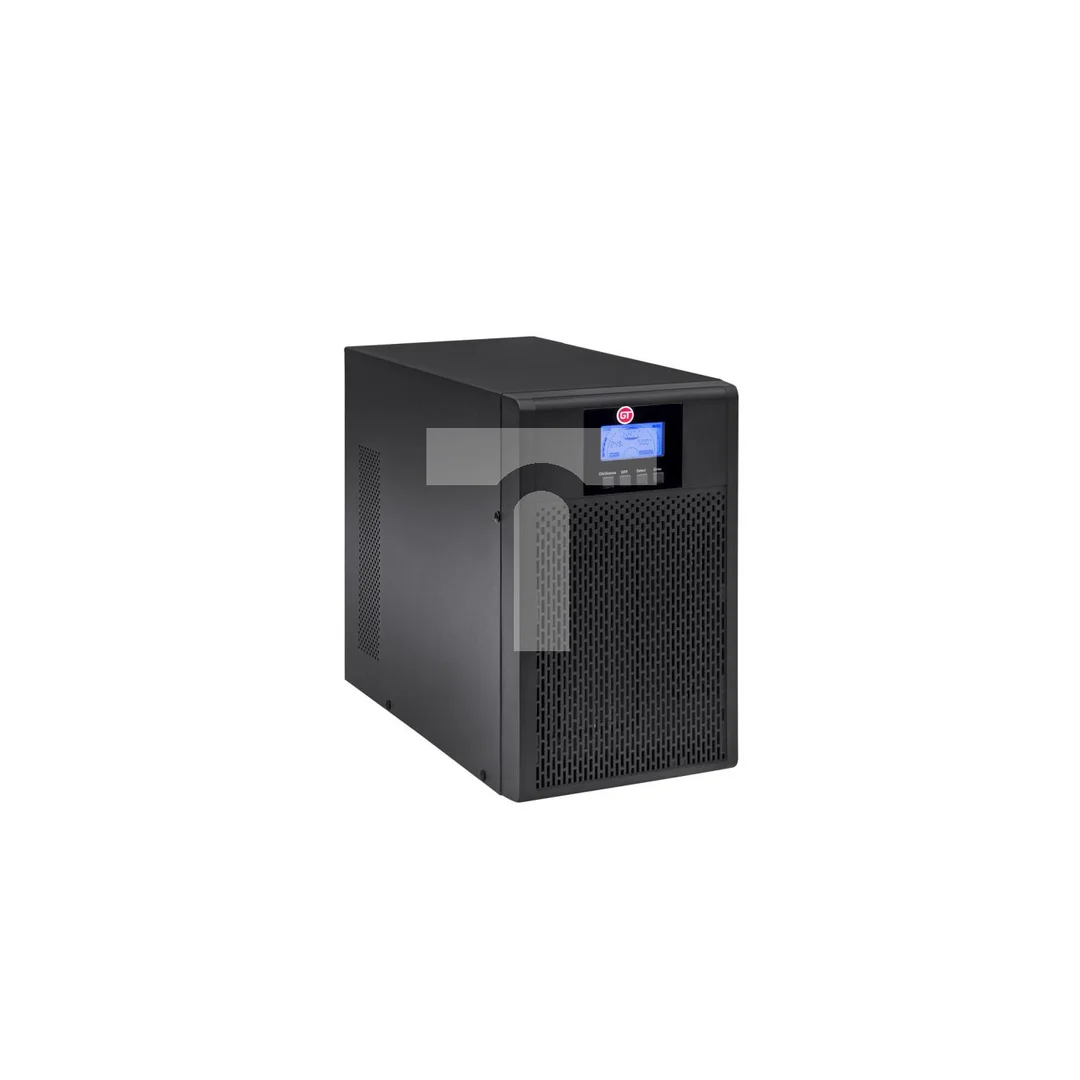 GT UPS S 11 Tower 3kVA/2,7kW On-Line 4xIEC C13 + 1xIEC C19 6x9Ah