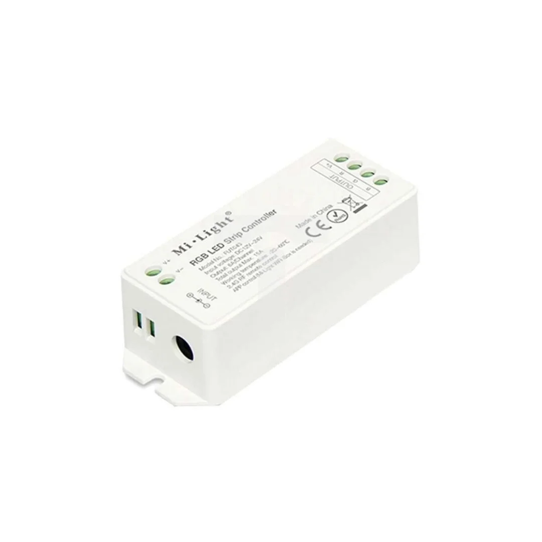 Sterownik LED MiLight RGB 12-24V 6A/kan RF FUT043