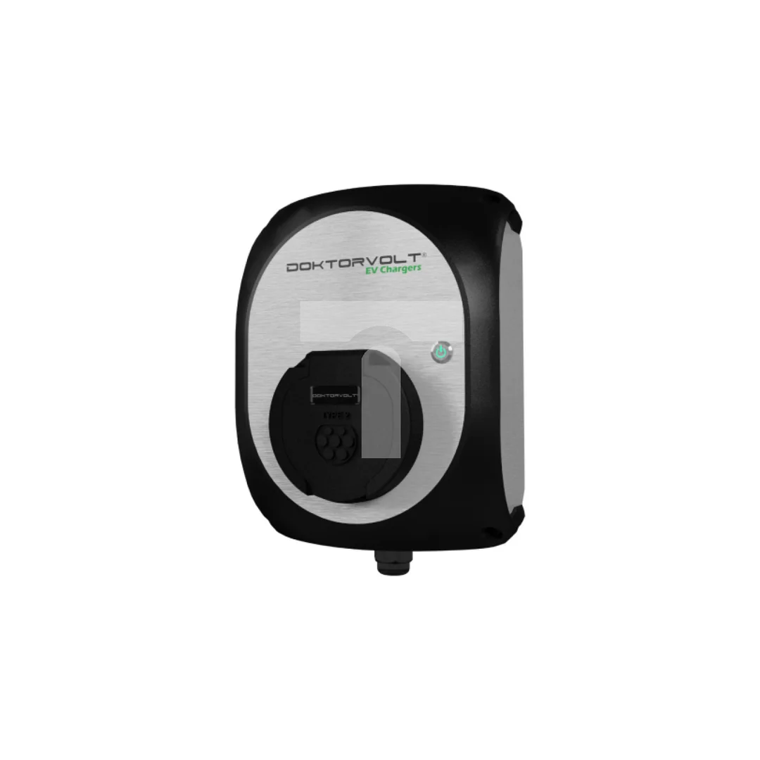 WALLBOX Naścienna stacja ładowania 22 kW typ 2 DOKTORVOLT 9574