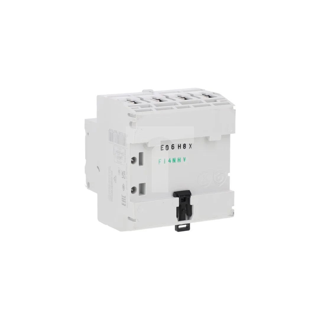 Wyłącznik różnicowoprądowy 4P 63A 0,03A typ G/A 10kA FRCMM FRCMM-63/4/003-G/A 170296