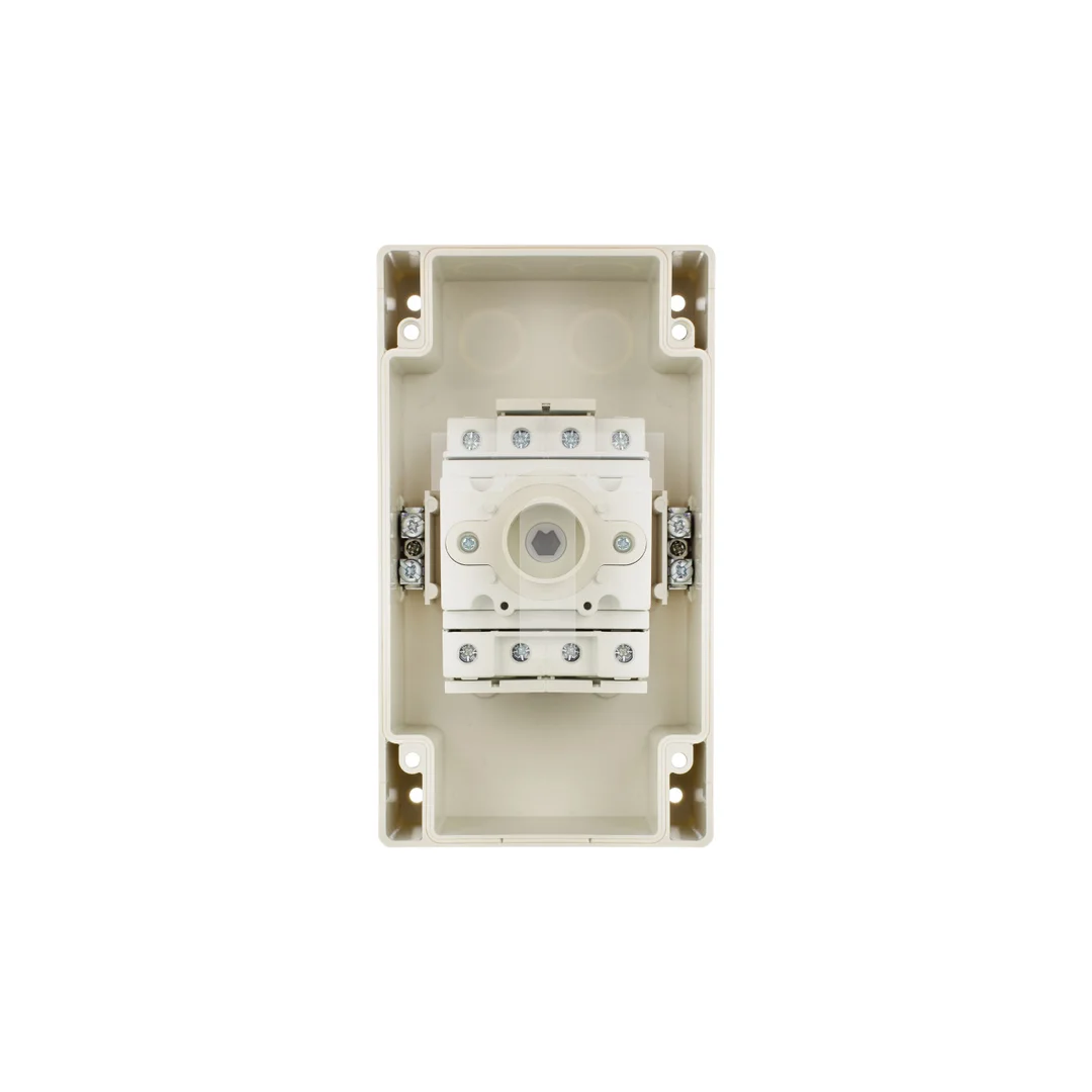 Wyłącznik główny fotowoltaiczny w obudowie 32A 1000V DC IP 65