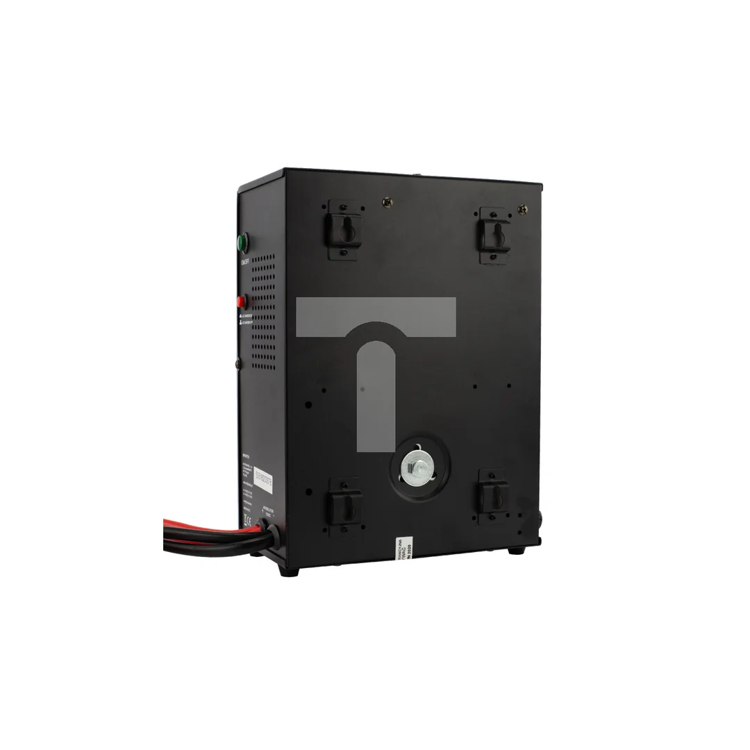 Zasilacz awaryjny przetwornica SINUS PRO W 12/230V 700W/1000VA 20A
