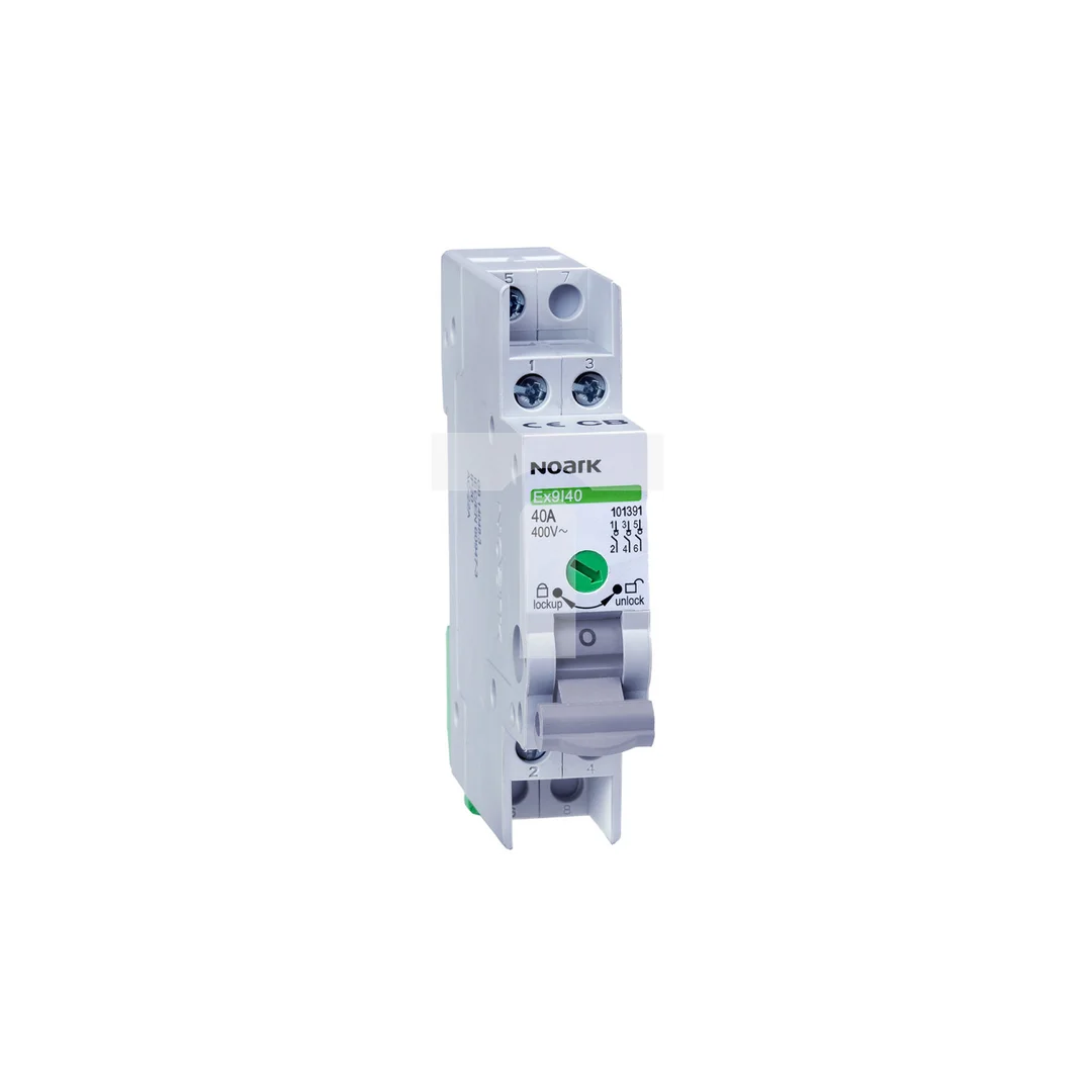 Rozłącznik izolacyjny 3P 40A Ex9I40