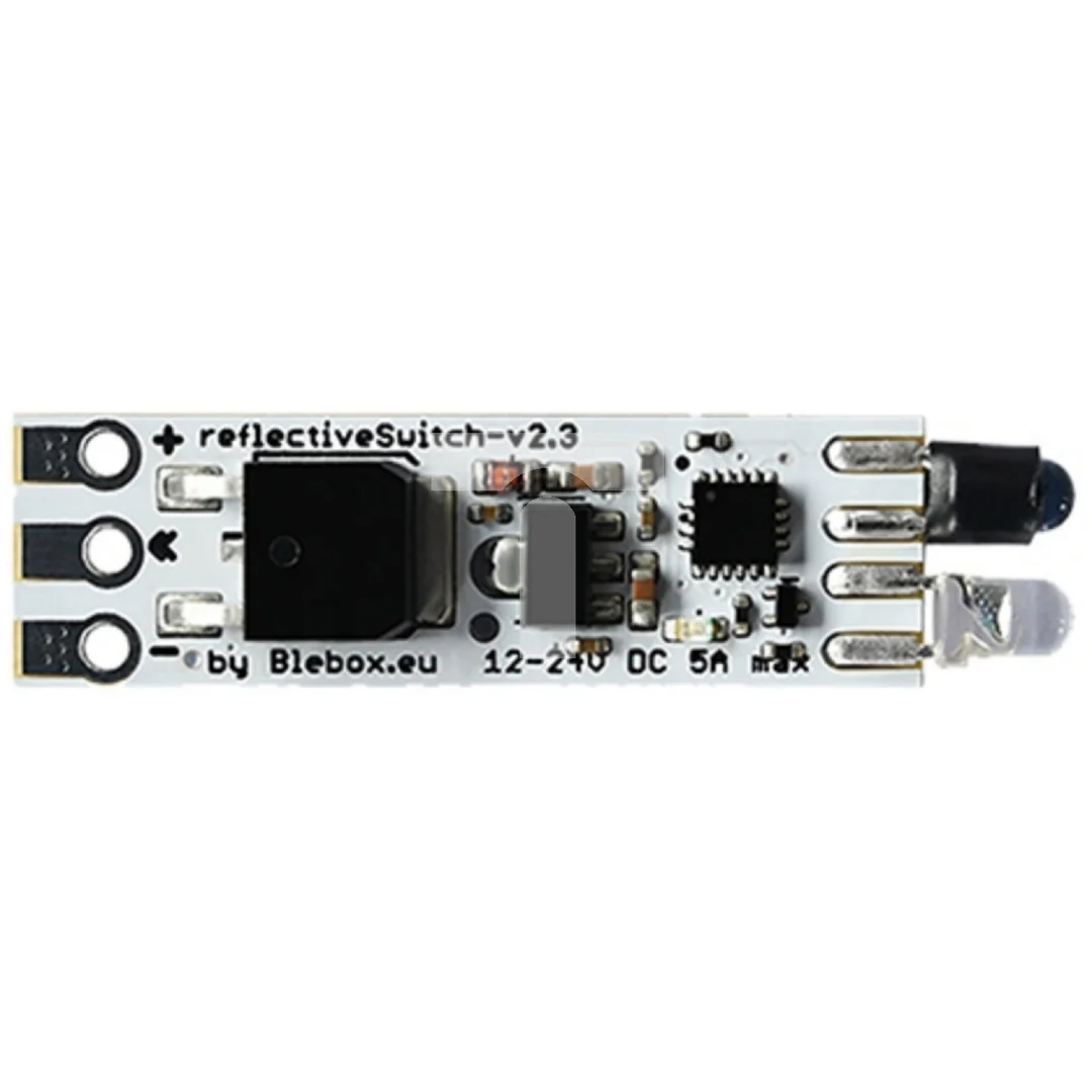 Blebox reflectiveSwitch - odbiciowy sterownik LED