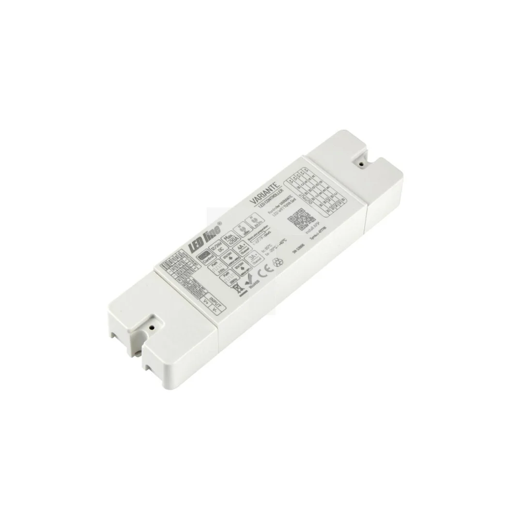 Sterownik ściemniacz LED kontroler VARIANTE RF WIFI TUYA 5in1