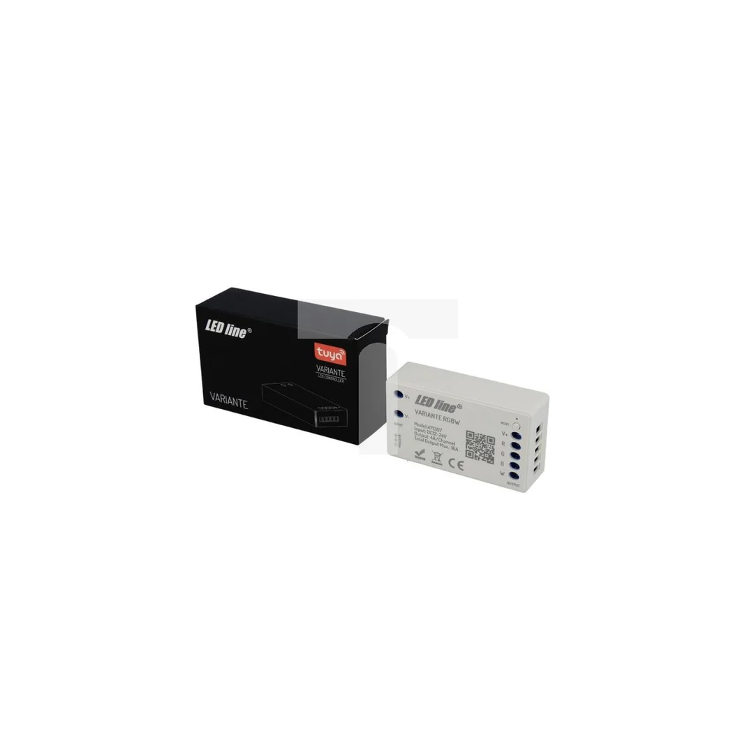 Sterownik LED kontroler VARIANTE RF WIFI TUYA RGBW