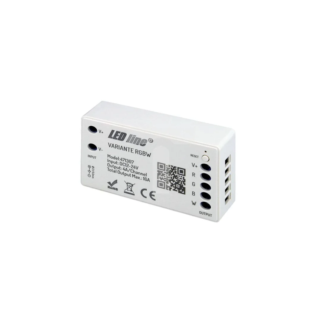 Sterownik LED kontroler VARIANTE RF WIFI TUYA RGBW
