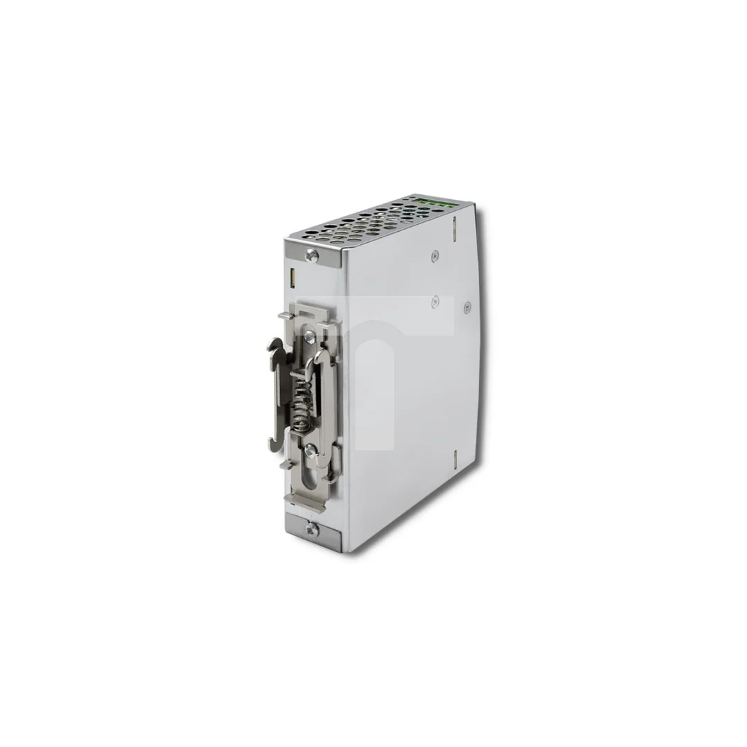 Qoltec Przemysłowy zasilacz na szynę DIN 75W 12V 6.3A