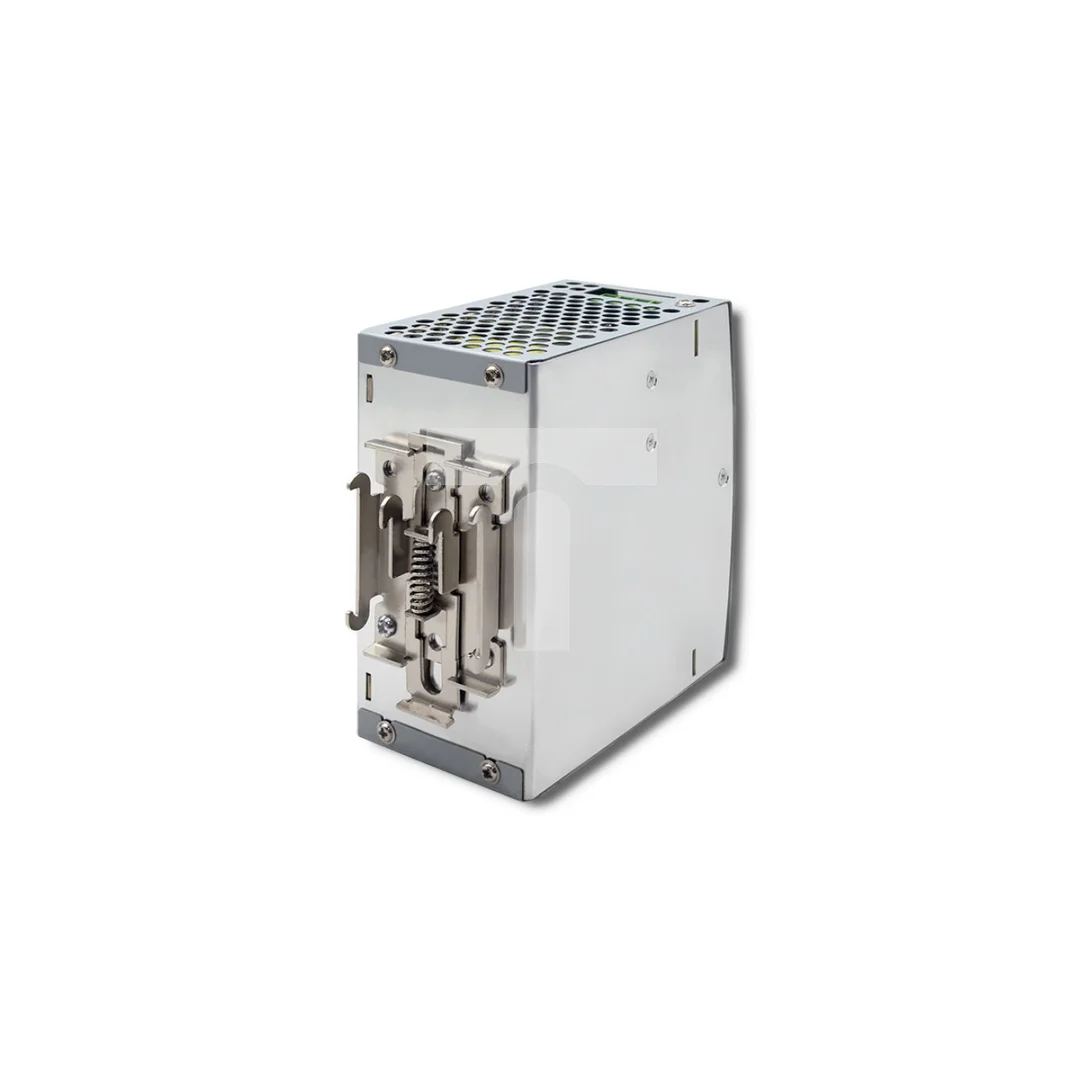 Qoltec Przemysłowy zasilacz na szynę DIN 240W 24V 10A