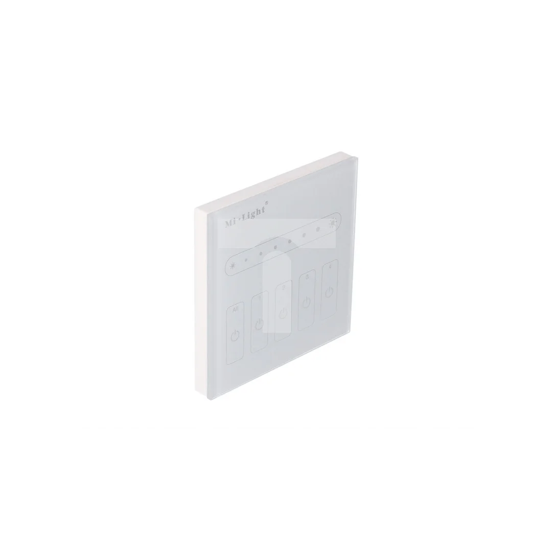 Sterownik LED MiLight panel 4-strefy MON O 230V 0-10V 1-10V L4
