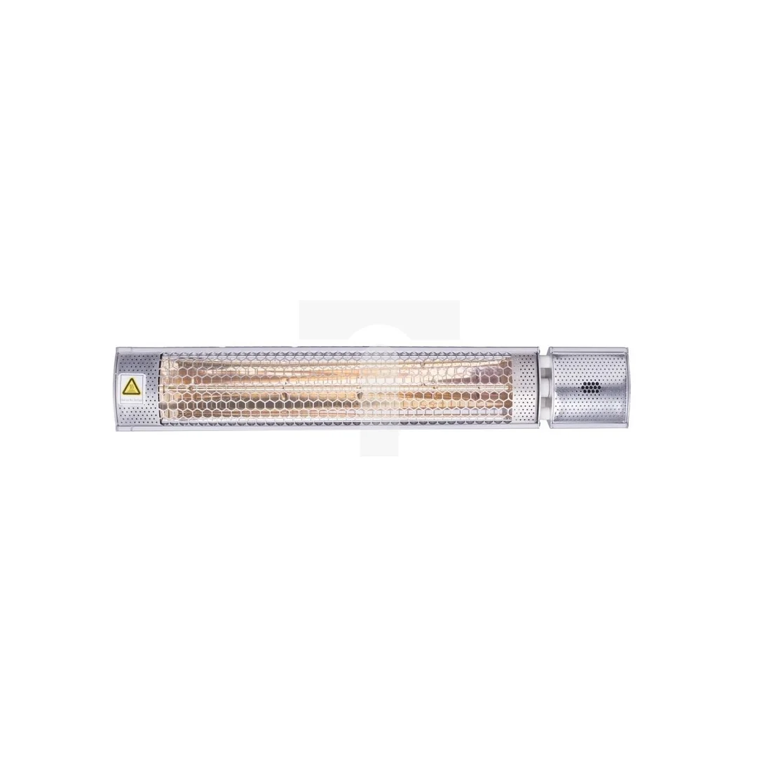 Promiennik podczerwieni XD-Y 2000W IP55 z pilotem Selfa