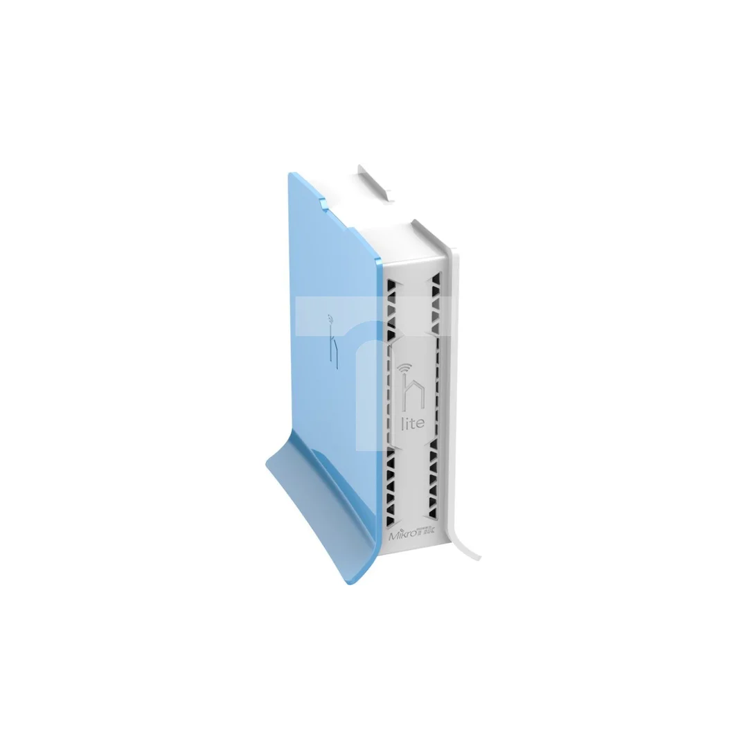 Router WiFi RB941-2nD-TC, 2,4GHz, 4x RJ45 100Mb/s MikroTik hAP lite tower