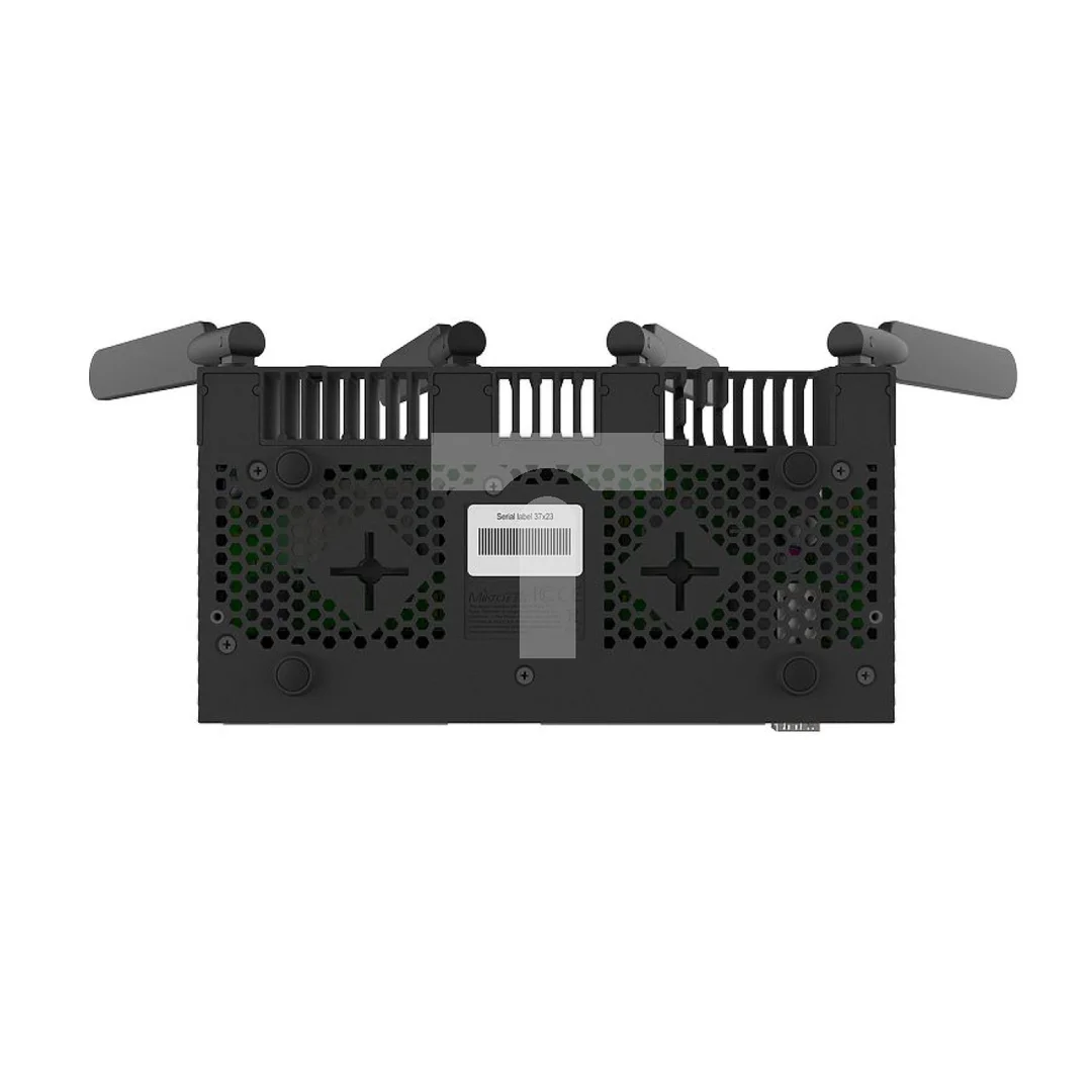 Router WiFi Dual Band 1733Mb/s, 10x RJ45 1000Mb/s, 1x SFP+ Mikrotik RB4011iGS+5HacQ2HnD-IN