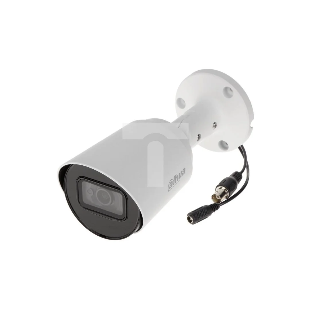 Kamera tubowa AHD, HD-CVI, HD-TVI, CVBS 8Mpx 2.8mm HAC-HFW1800T-A-0280B