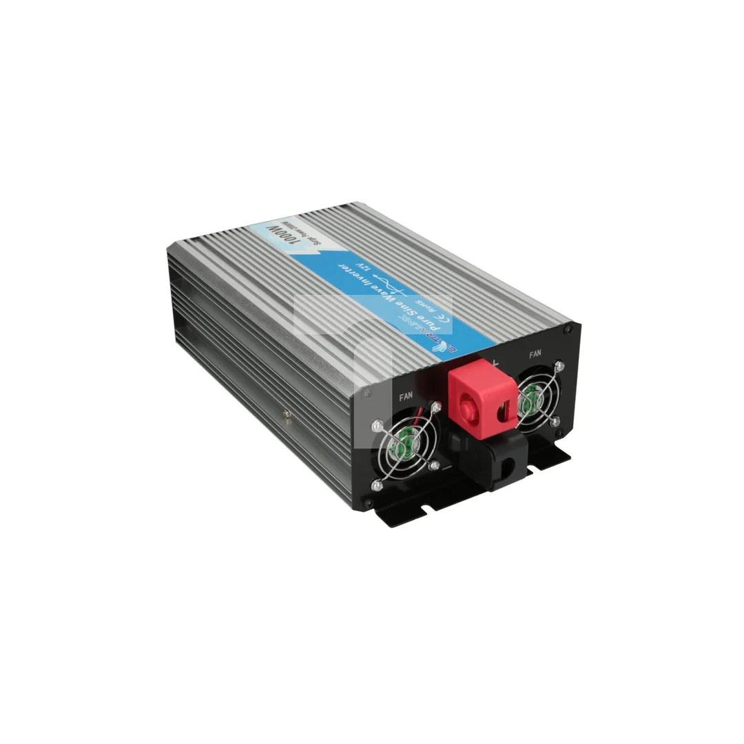 Przetwornica napięcia 12V - 230W, 1000W, czysty sinus Extralink OPIP-1000W