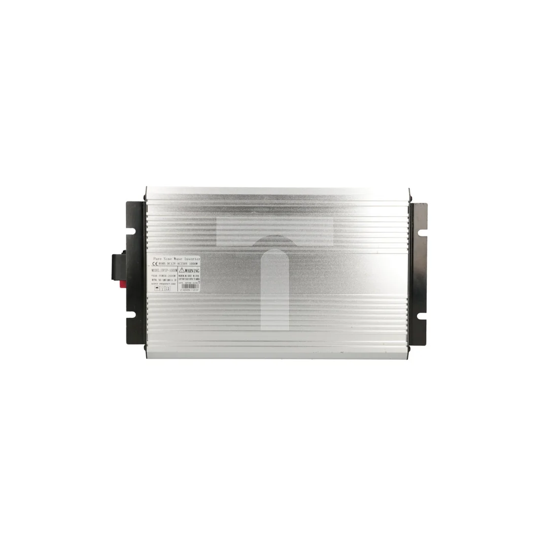 Przetwornica napięcia 12V - 230W, 1000W, czysty sinus Extralink OPIP-1000W
