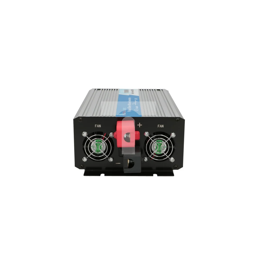 Przetwornica napięcia 12V - 230W, 1000W, czysty sinus Extralink OPIP-1000W