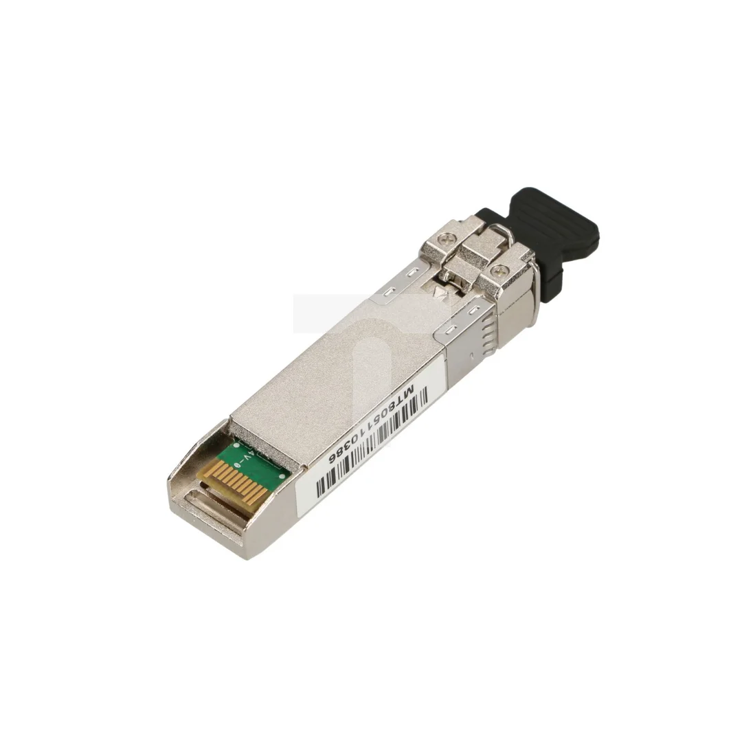 Moduł SFP 1,25Gb/s, 1310nm, 2x LC, 20km, Jednomodowy MikroTik S-31DLC20D