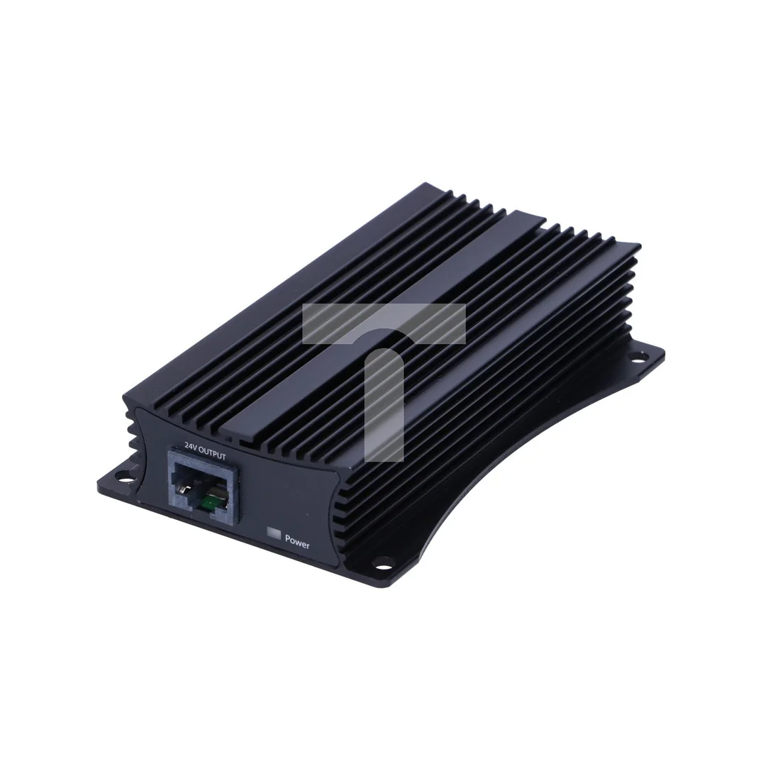 Konwerter napięcia PoE, 48V do 24V MikroTik RBGPOE-CON-HP