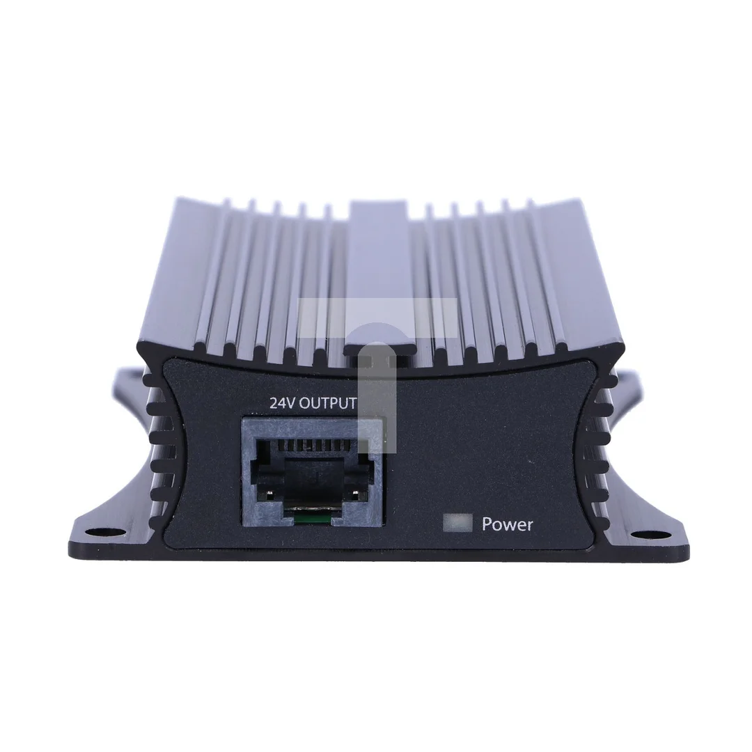 Konwerter napięcia PoE, 48V do 24V MikroTik RBGPOE-CON-HP