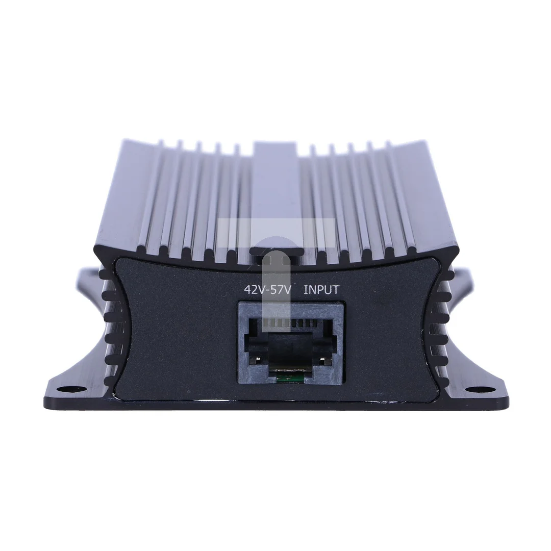 Konwerter napięcia PoE, 48V do 24V MikroTik RBGPOE-CON-HP