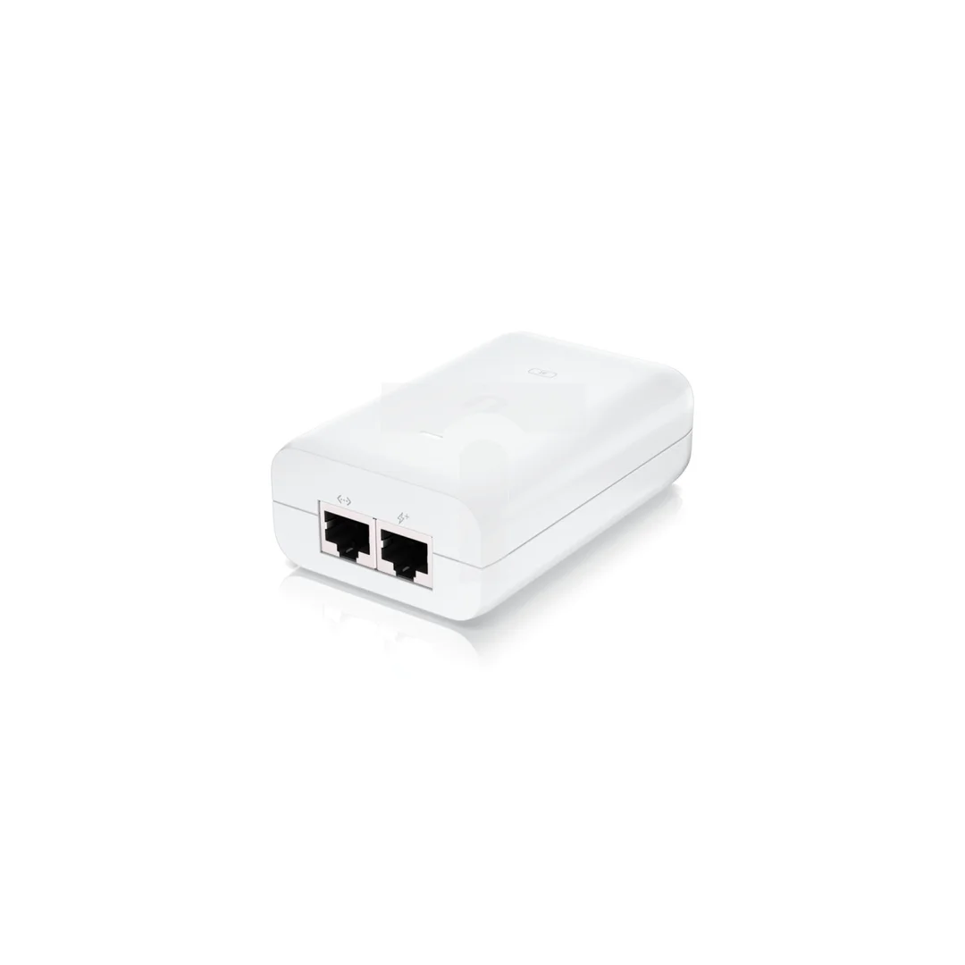 PoE Injector 30W PoE+ (802.3at) Ubiquiti U-PoE-AT