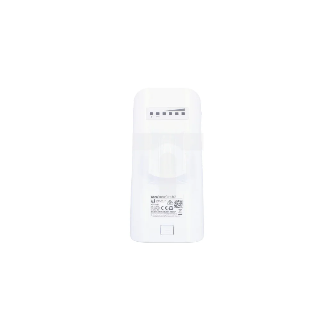 CPE 2,4GHz, 1x RJ45 100Mb/s, 8dBi Ubiquiti LocoM2