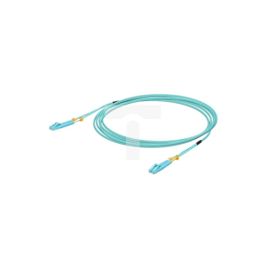 Patchcord UFiber, LC-UPC/LC-UPC, OM3, 1m Ubiquiti UOC-1