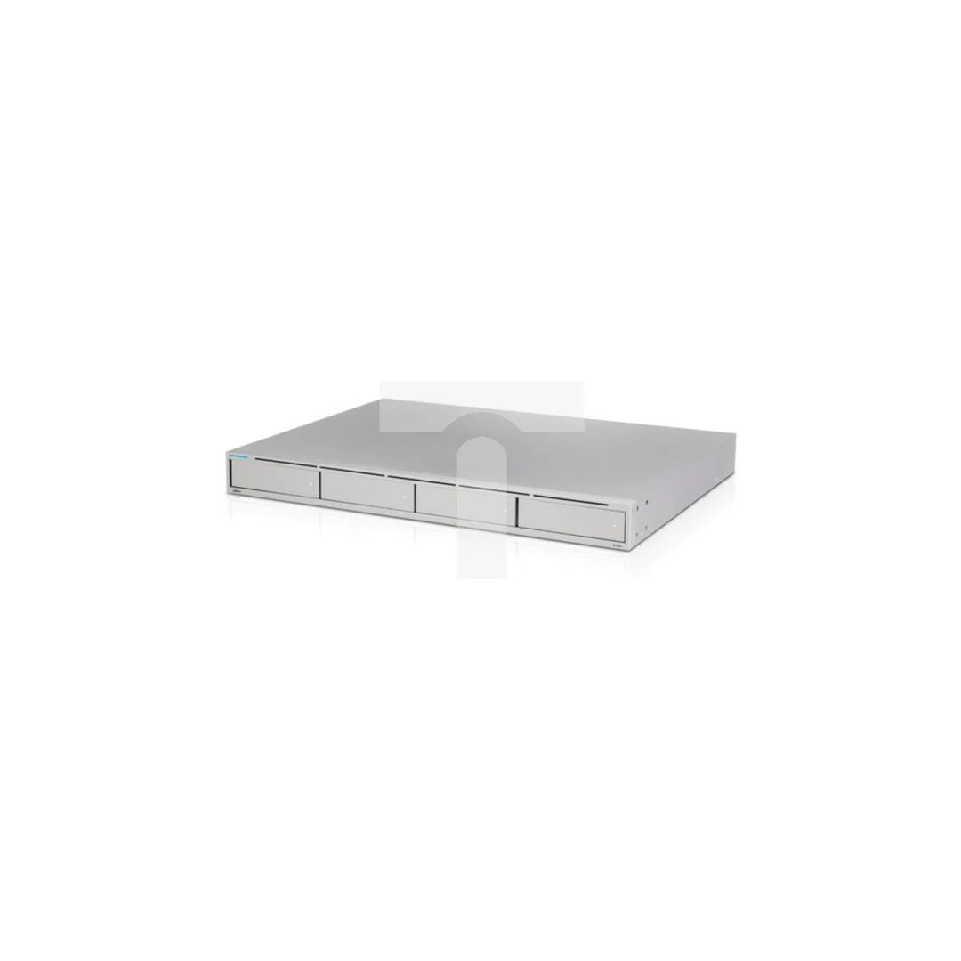 Rejestrator NVR 4x 8TB, 1x SFP+, RAID 1, RAID 5, do 50 kamer Ubiquiti UNVR