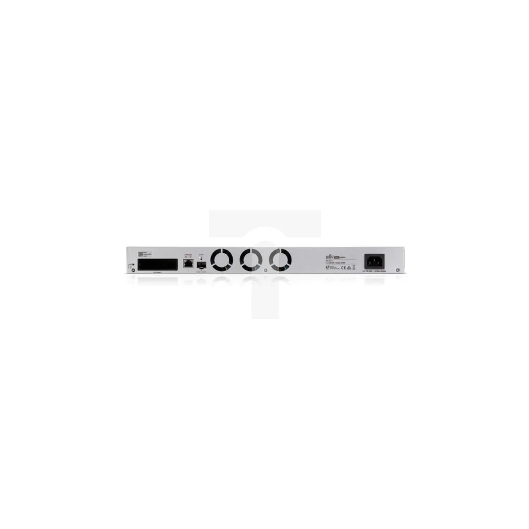 Rejestrator NVR 4x 8TB, 1x SFP+, RAID 1, RAID 5, do 50 kamer Ubiquiti UNVR