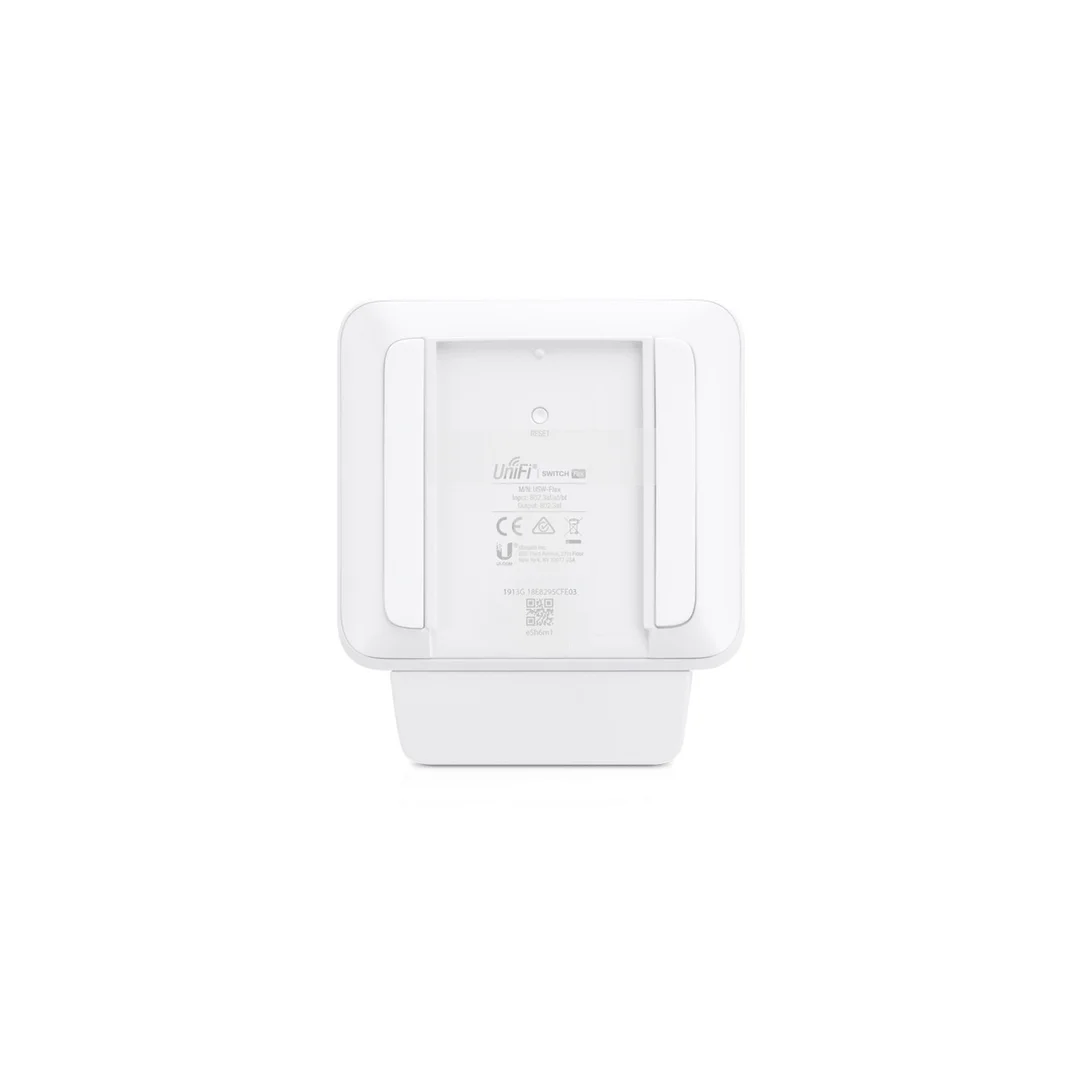 Switch UniFi, 5x RJ45 1000Mb/s, 1x PoE In, 4x PoE Out, 46W Ubiquiti USW-FLEX