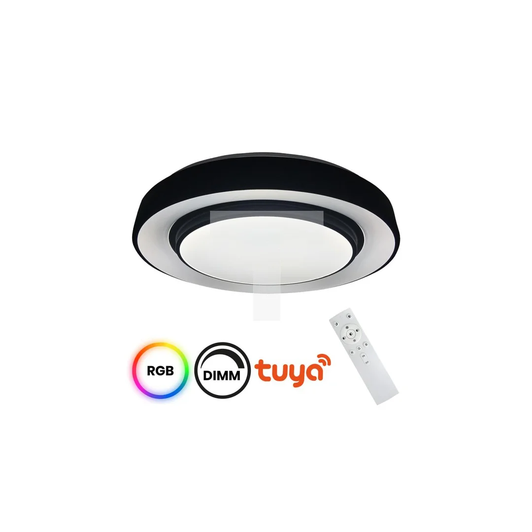 Plafon NAOMI SMART Ø380 mm 24W LED ML6406 Milagro