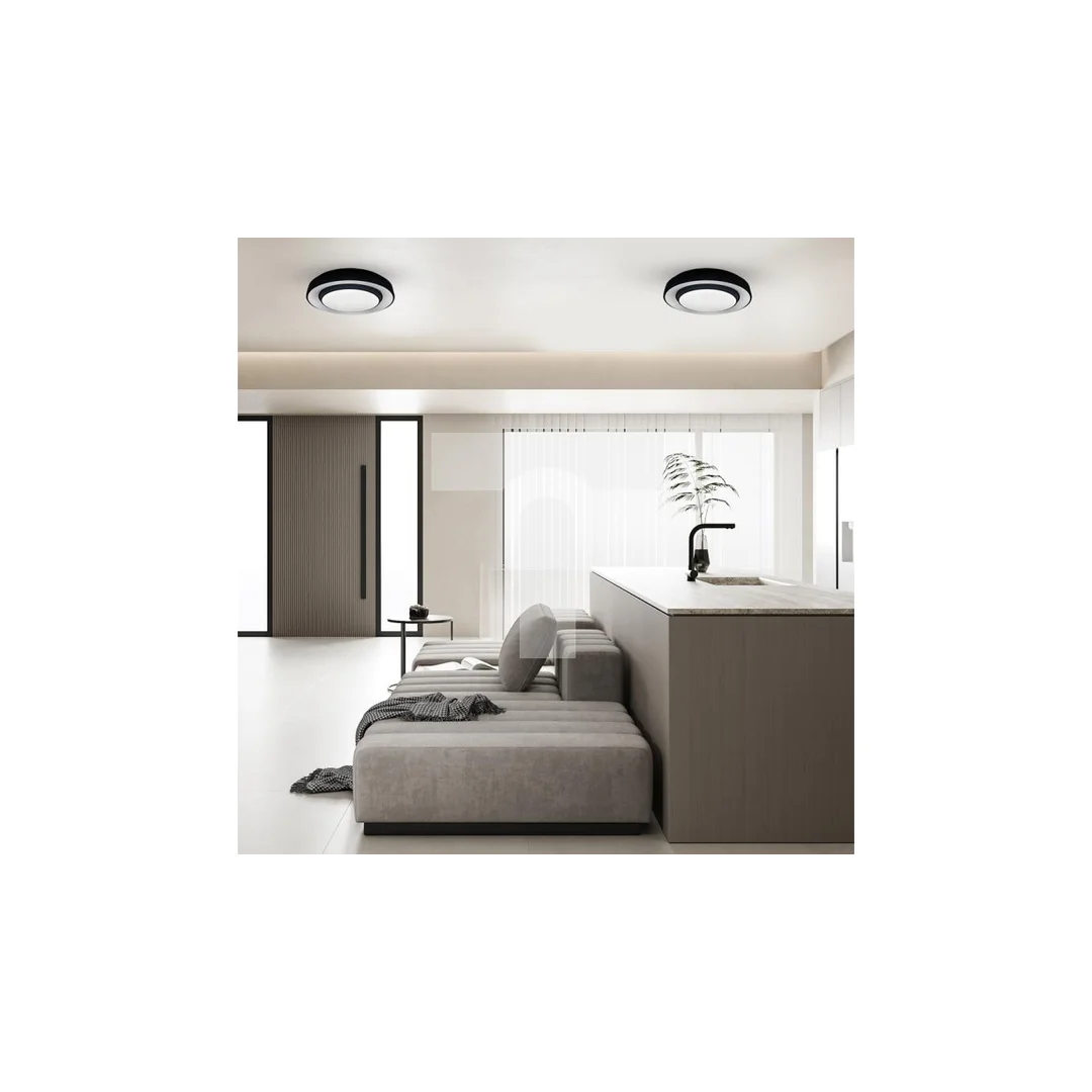 Plafon NAOMI SMART Ø380 mm 24W LED ML6406 Milagro