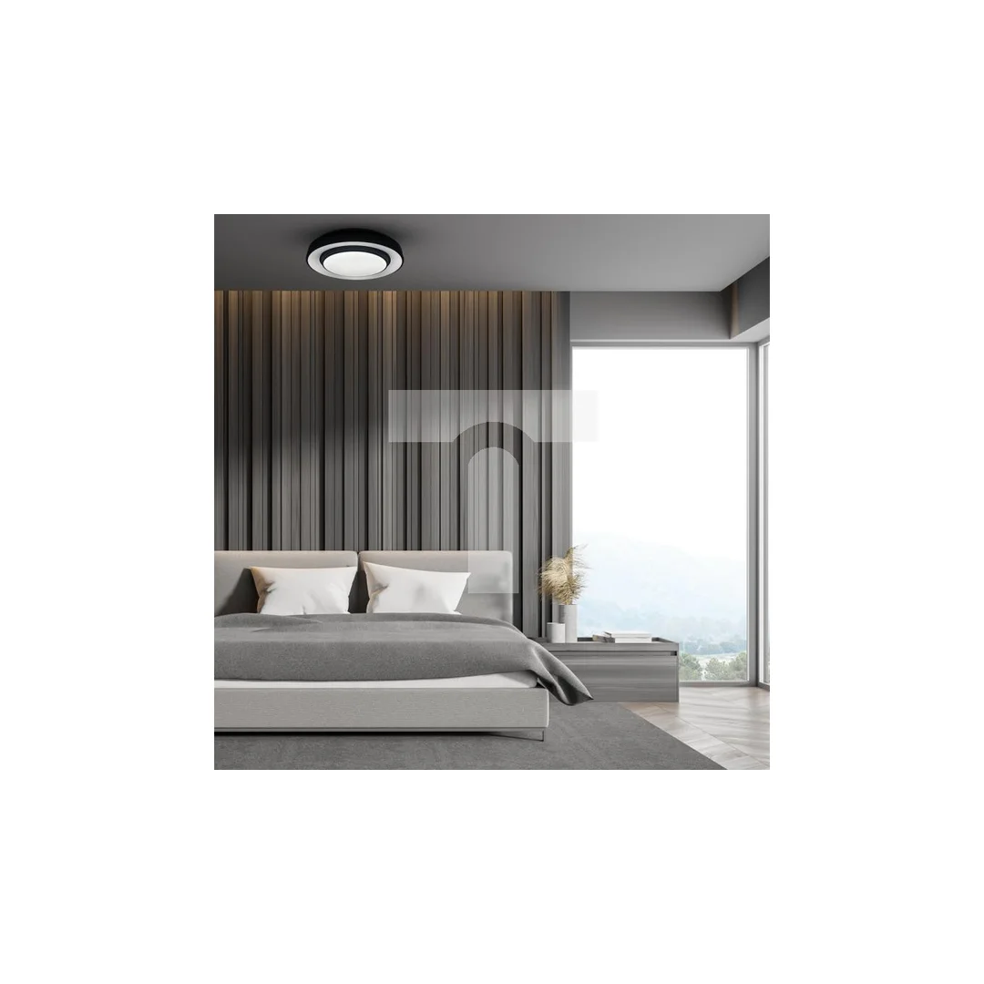 Plafon NAOMI SMART Ø380 mm 24W LED ML6406 Milagro