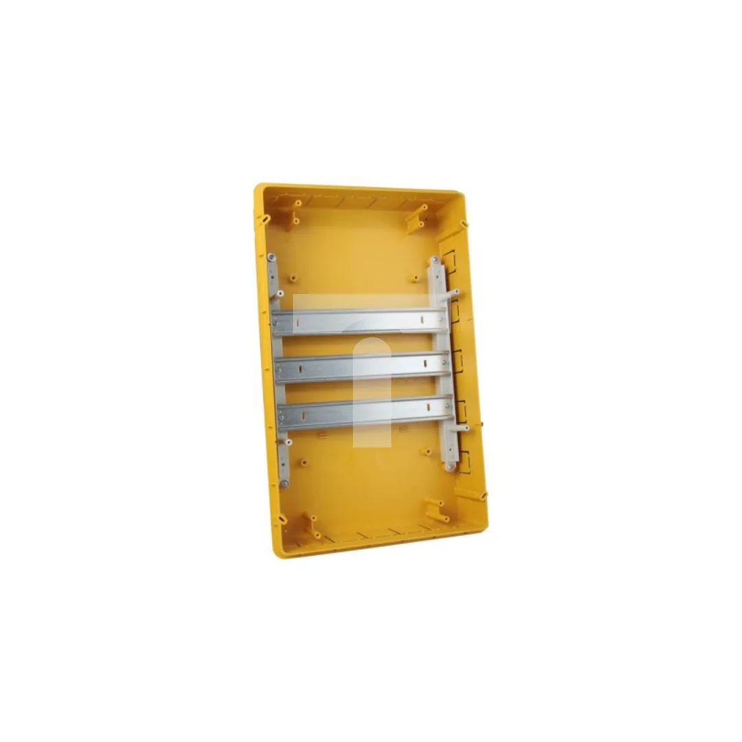 Rozdzielnica podtynkowa 36 modułowa IP40 szara 970.36 M-L 1114