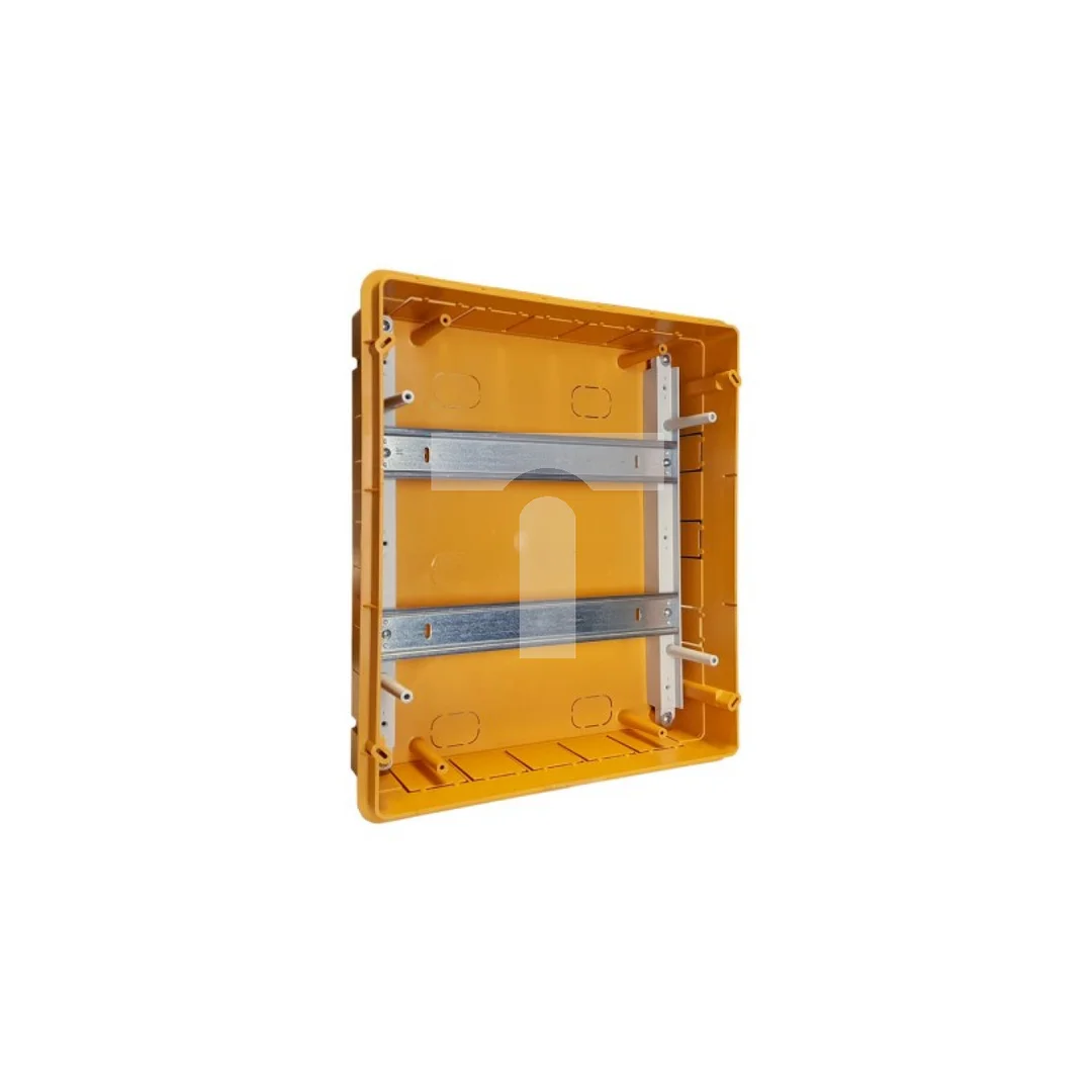 Rozdzielnica podtynkowa 24 modułowa IP40 biały 970.24.B M-L 1077