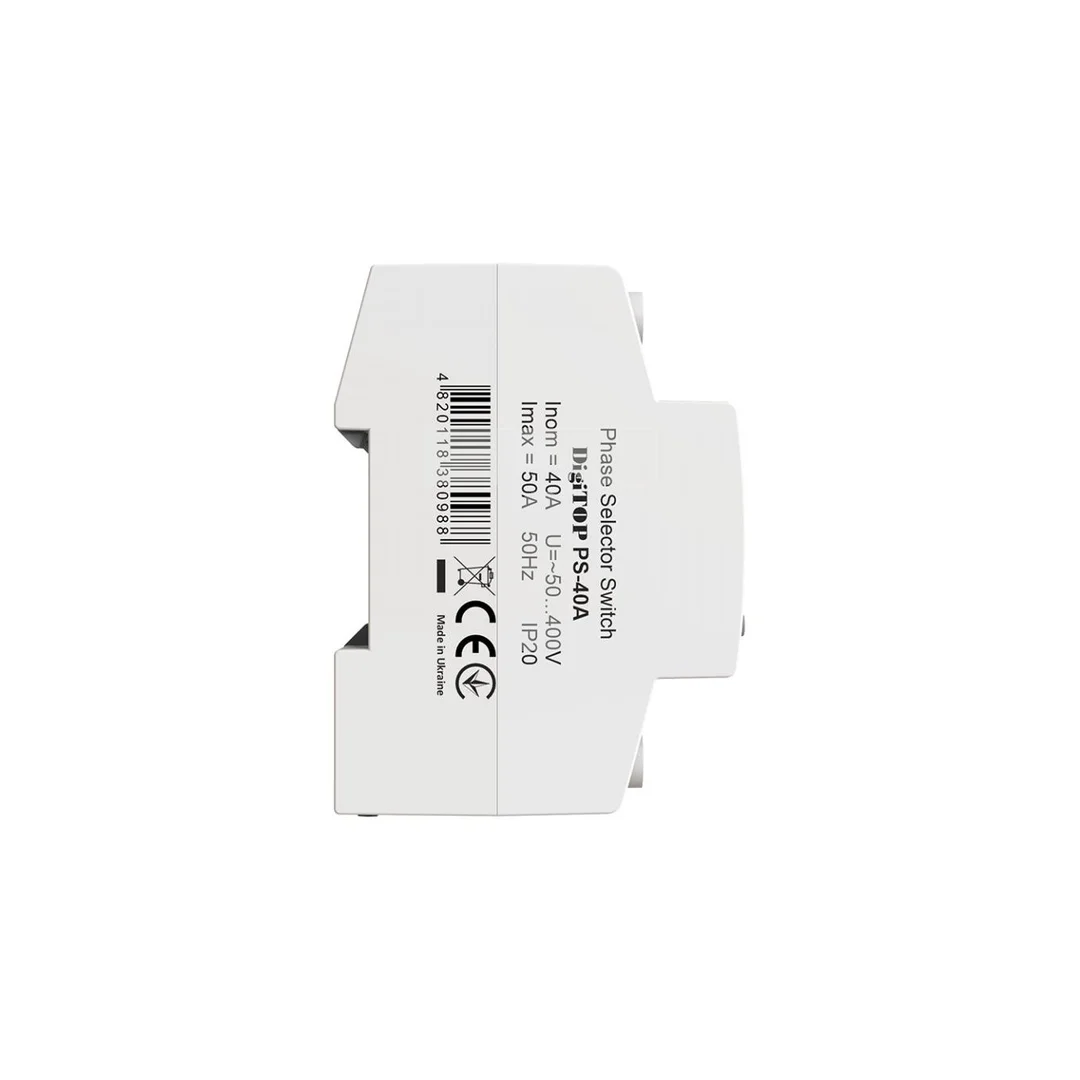 Przełącznik faz DigiTOP PS-40A
