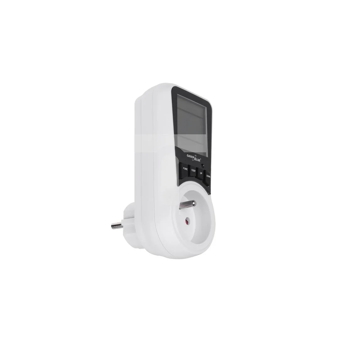 Miernik energii GreenBlue, watomierz GB350 E