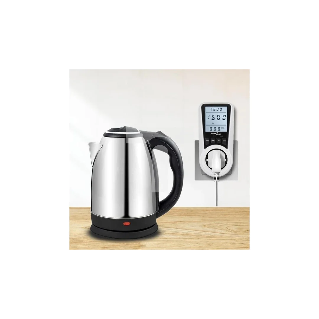 Miernik energii GreenBlue, watomierz GB350 E