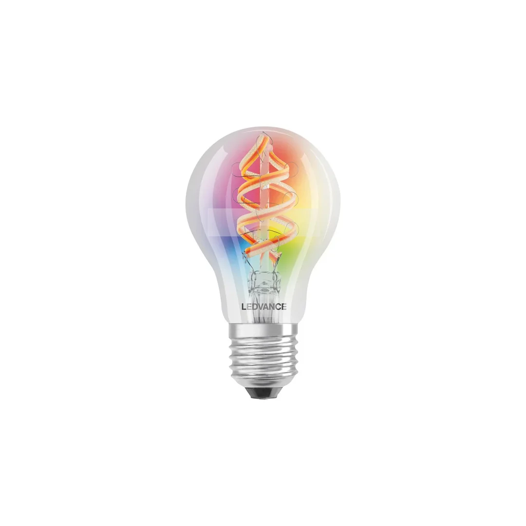 Inteligentna żarówka LED SMART+ WiFi Filament Classic RGBW 30 E27 4,5W 300lm 2700K 3 LATA GWARANCJI 4058075619012