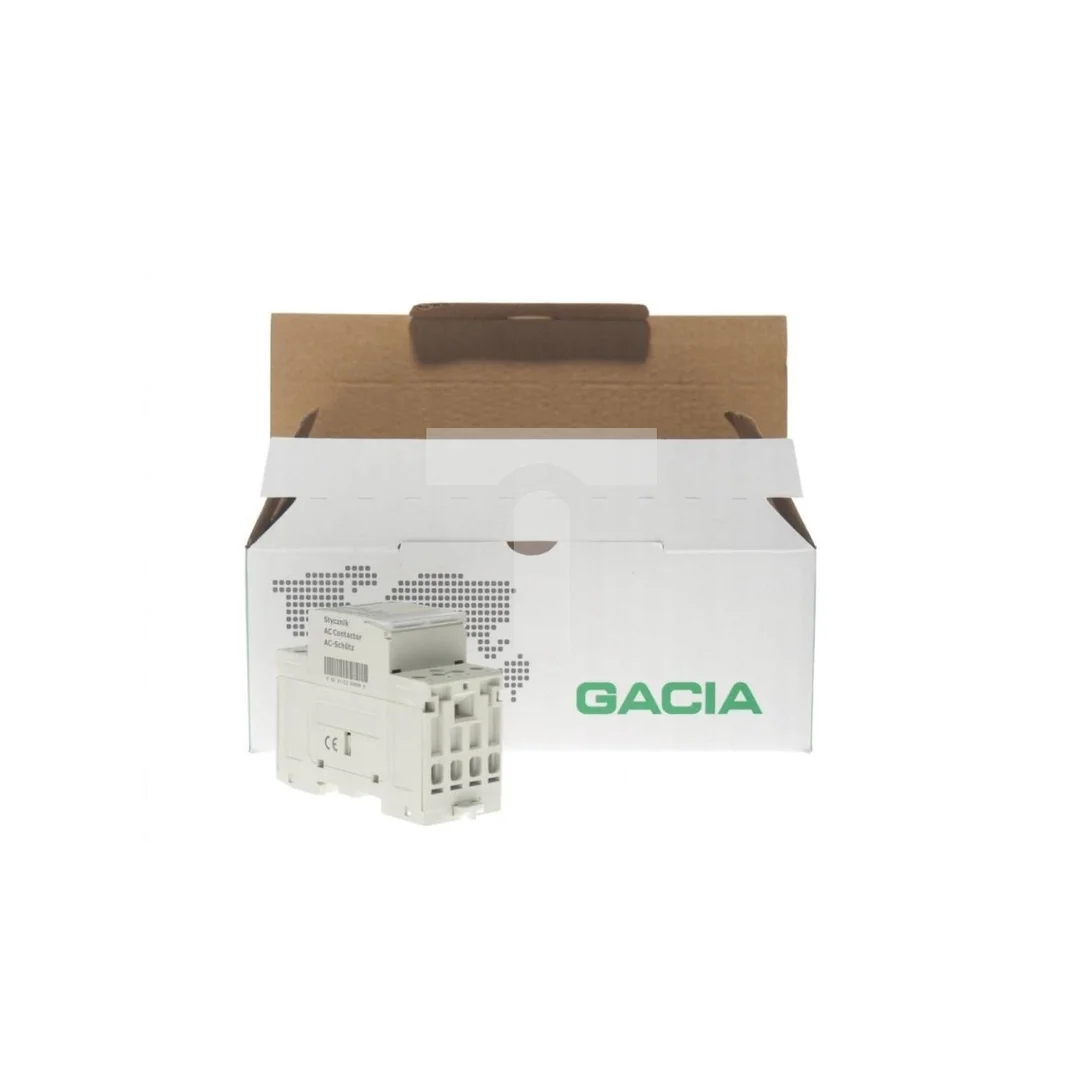 Stycznik modułowy instalacyjny 3F 25A 4Z 4NO 230V