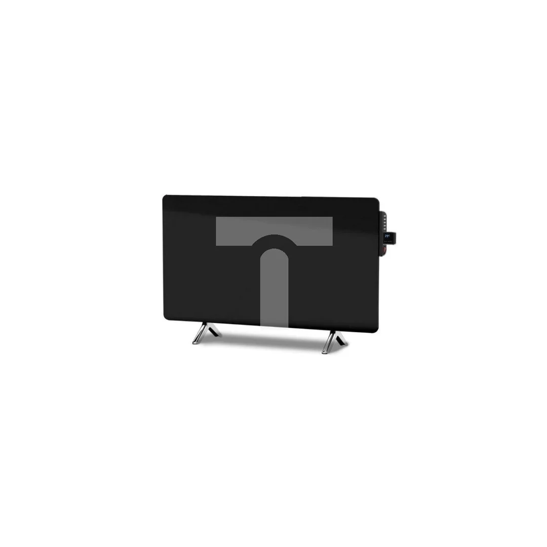 Panel grzewczy Greenie Heat szklany na podczerwień - pilot + Wifi/Tuya, 720W, 60x120 cm, 18m2
