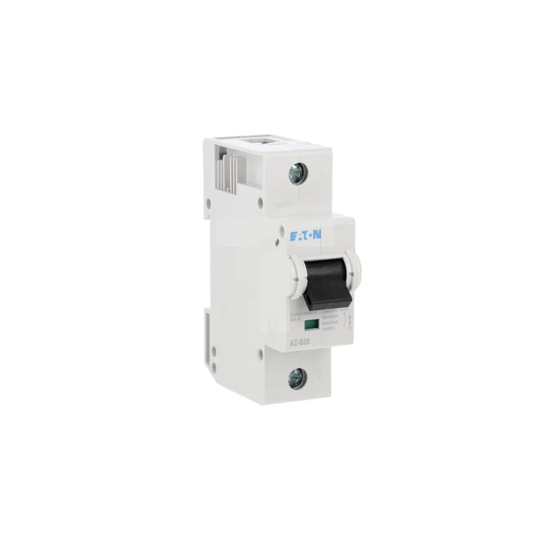 Wyłącznik nadprądowy 1P B 20A 25kA AC AZ-B20 174480