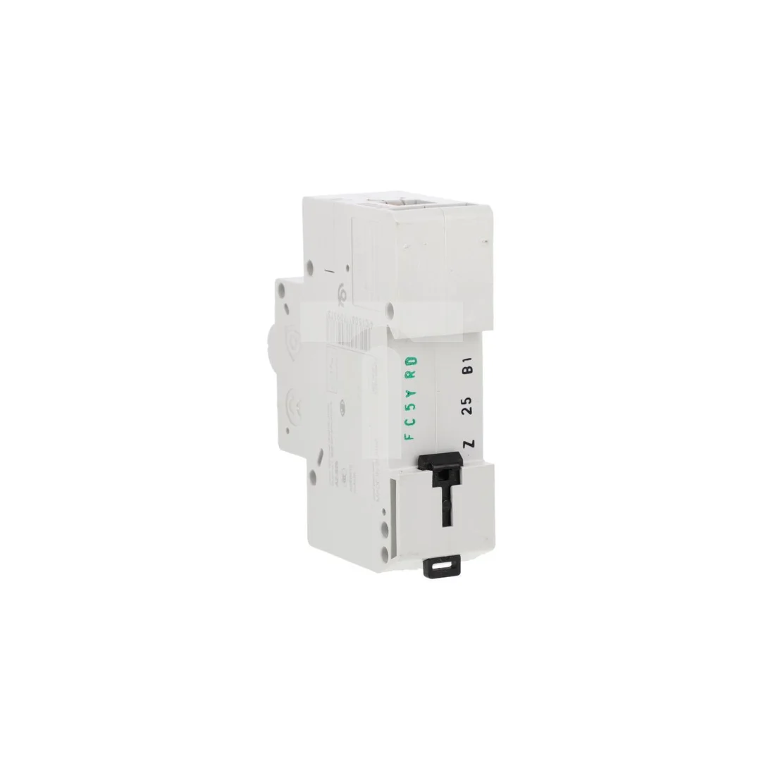 Wyłącznik nadprądowy 1P B 25A 25kA AC AZ-B25 174481