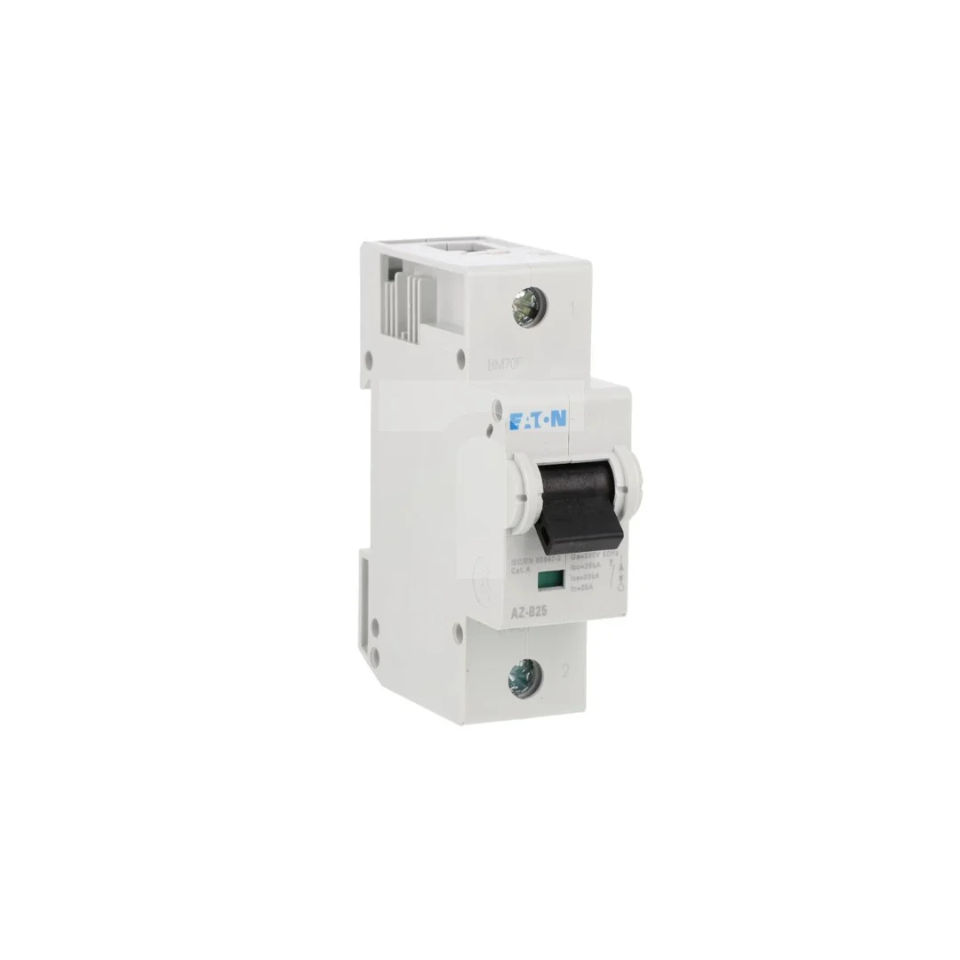 Wyłącznik nadprądowy 1P B 25A 25kA AC AZ-B25 174481