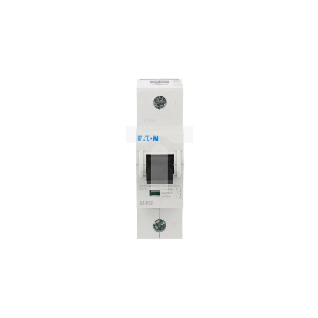 Wyłącznik nadprądowy 1P B 32A 25kA AC AZ-B32 174482