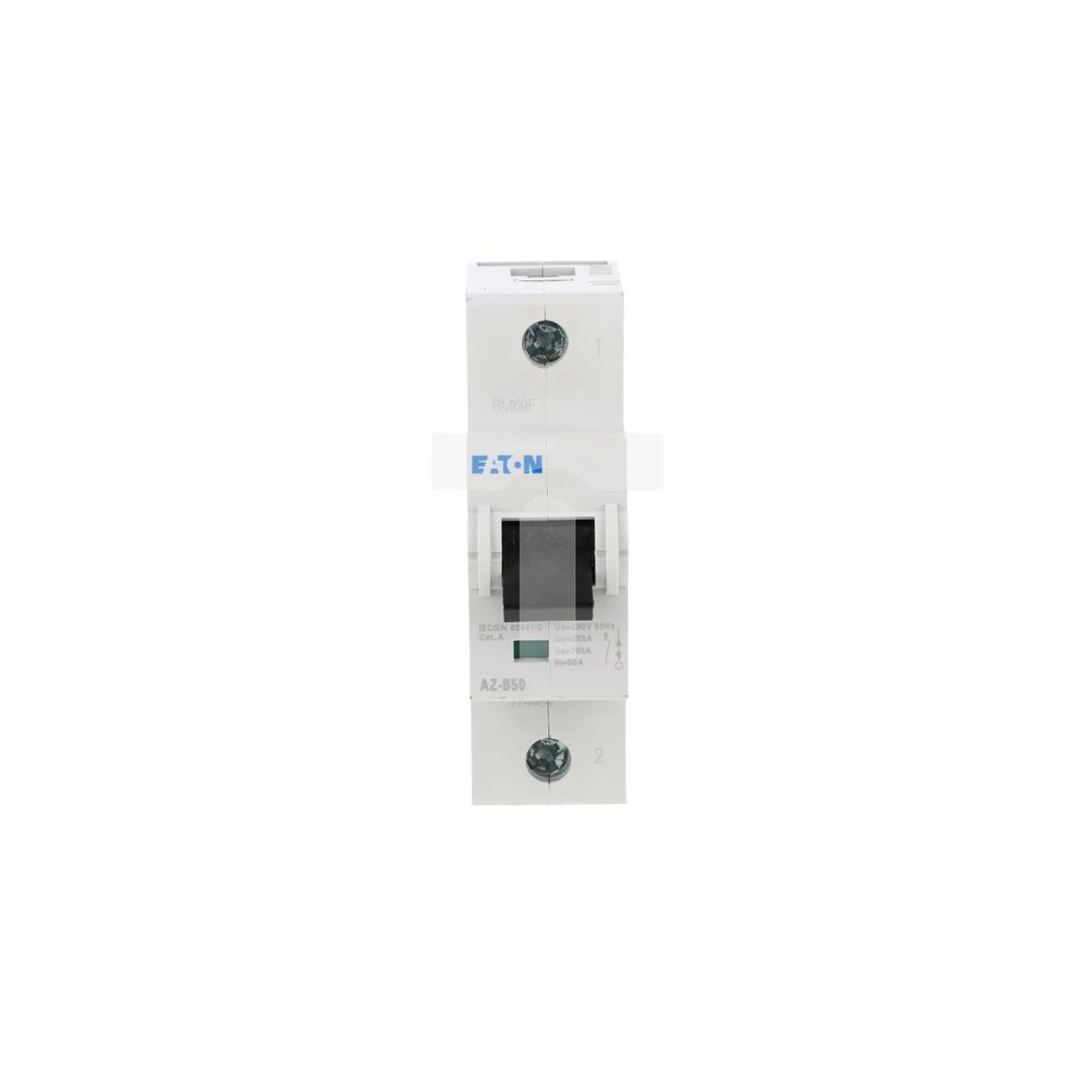 Wyłącznik nadprądowy 1P B 50A 25kA AC AZ-B50 174484